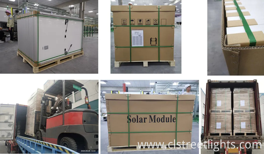 Sunpro Power Tier 1 Solar Panel Factory 5W to 720W, N Type Topcon and Hjt, P Type Perc, Monofacial and Bifacial, 16bb 18bb 20bb, Max Power, Grade a Quality